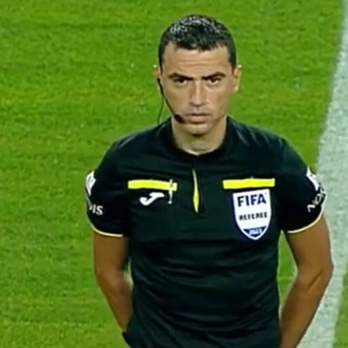 Ovidiu Hategan se retrage din arbitraj din lipsă de plăcere