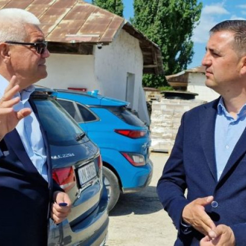 Dragos Ciobotaru, președintele PNL Vrancea, propune simplificarea procedurilor administrative pentru cetățeni