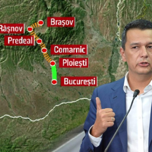 Mircea Pop: Autostrada Comarnic-Brașov nu este o prioritate pentru autorități