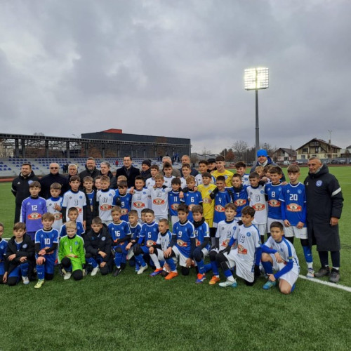 Președintele FRF, discuții cu primarul Brașovului pentru revitalizarea fotbalului local