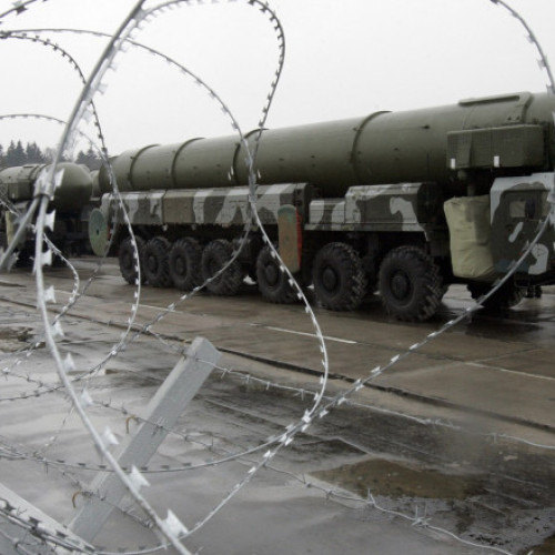 Cartea „Out of the blue” dezvăluie planurile lui Putin pentru un atac nuclear aproape de România