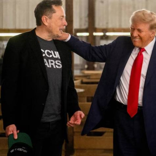 Elon Musk va conduce noul Departament al Eficienței Guvernamentale, anunță Donald Trump