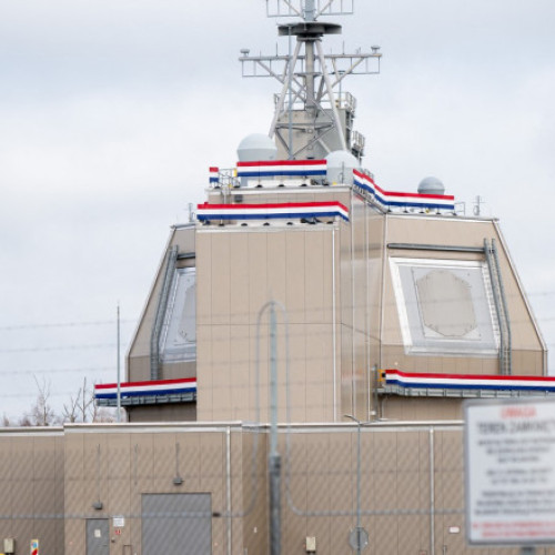 Statele Unite deschid o nouă bază antiaeriană în Polonia