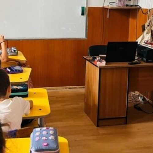 Activități educaționale privind siguranța în școlile din Arad