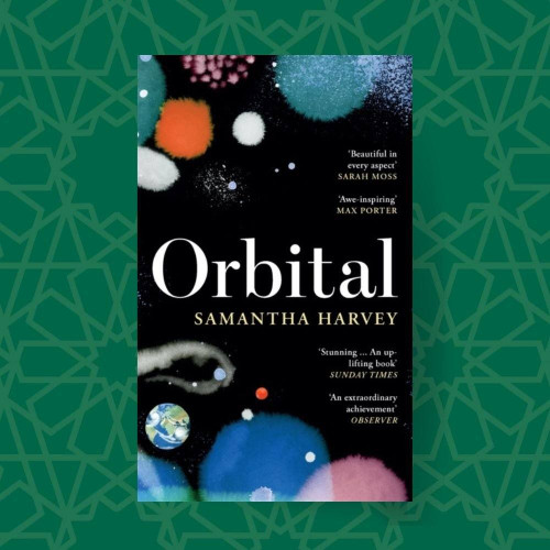 Samantha Harvey câștigă premiul Booker pentru romanul "Orbital"