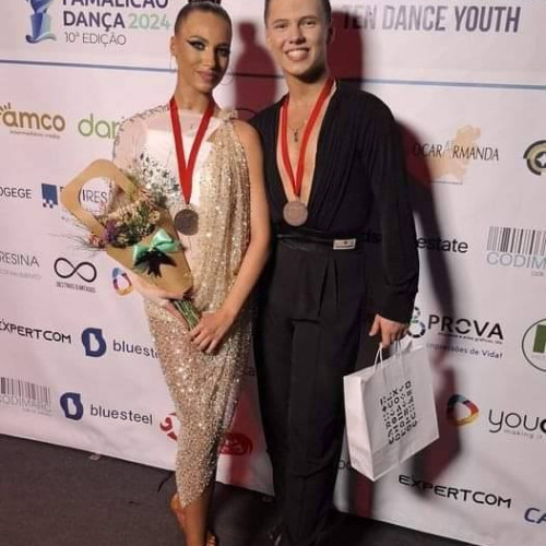 România, pe podiumul mondial la dans sportiv