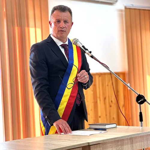 Primarul din Harau propune unificarea comunelor pentru dezvoltare