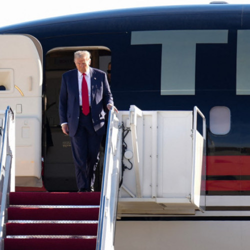 Biden îl primește pe Trump la Casa Albă pentru a marca o tranziție lină