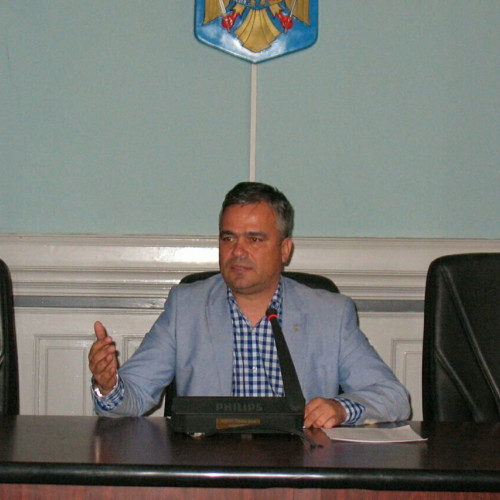 Adrian Vestea și 23 de consilieri vor depune jurământul în 21 noiembrie