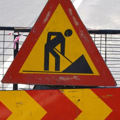 Restricții de trafic pe strada Panselelor pentru lucrări de construcție
