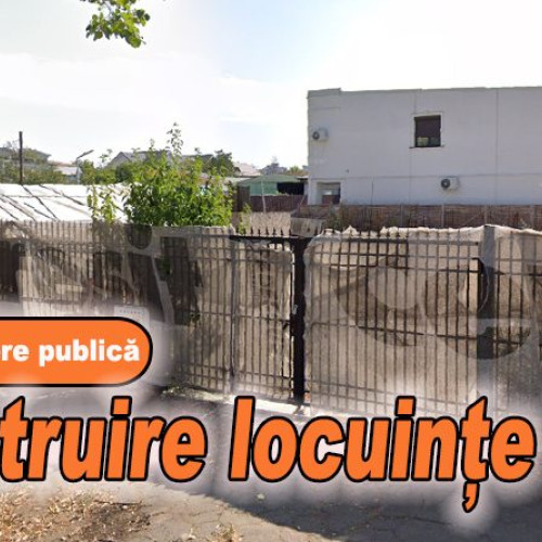 Firma propune constructia a doua locuinte in Buzau