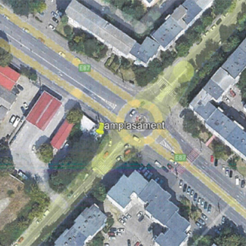 Spatiu comercial de vanzare la licitatie in Constanta