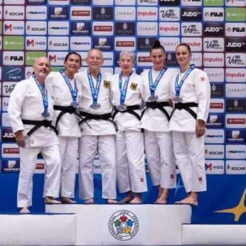 Romania câștigă medalie de bronz la Campionatul Mondial de Judo Kata