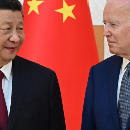 Joe Biden și Xi Jinping se întâlnesc la summitul Cooperării Economice Asia-Pacific în Peru