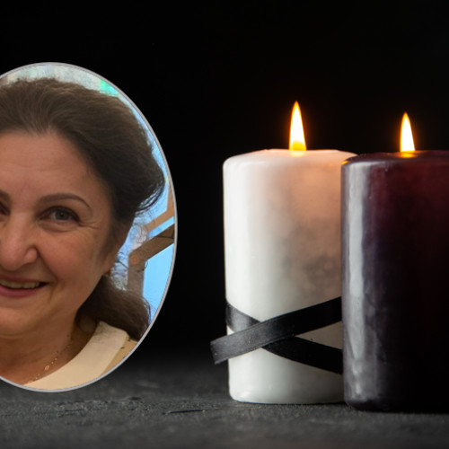 Elena Vasiliev, depusă la Capela Mortuara Serb din Medgidia