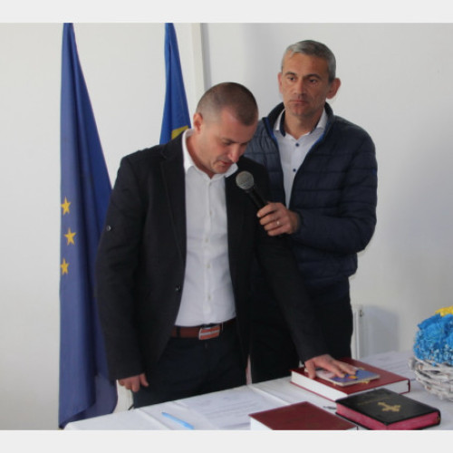 Raul Vasile Bondar ales viceprimar al comunei Lunca