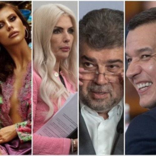 Președintele PSD și alți lideri politici acuzați de zboruri cu jet privat în 2022