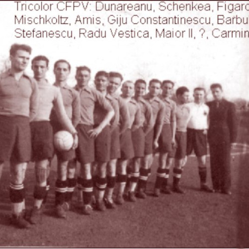 Istoria fotbalului prahovean: barajul pierdut din 1948