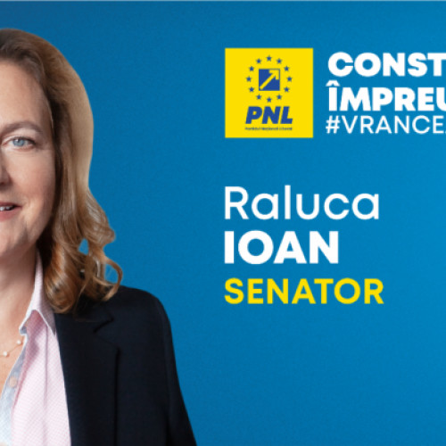 Raluca Ioan: Proiectul PNL va proteja minorii de riscurile online
