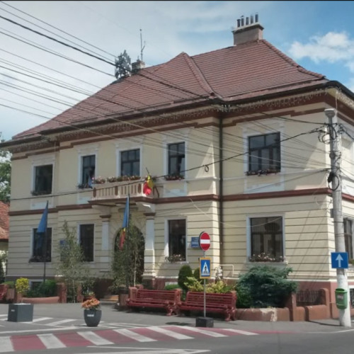 Primăria Cristian începe un studiu pentru organizarea circulației rutiere și pietonale