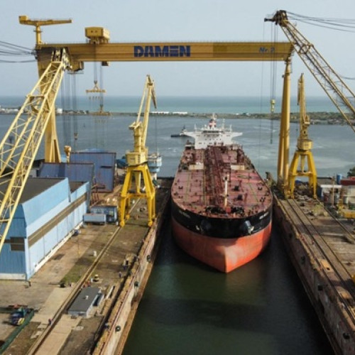 Curtea de Apel a respins contestatia Statului Roman împotriva convocării Adunării Generale Extraordinare a Damen Shipyards Mangalia