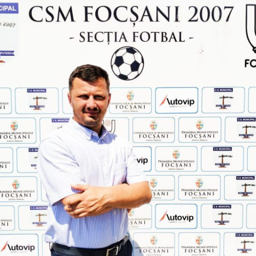 Daniel Mahu Moisii, fost președinte al CSM Focșani 2007, critică deteriorarea situației clubului