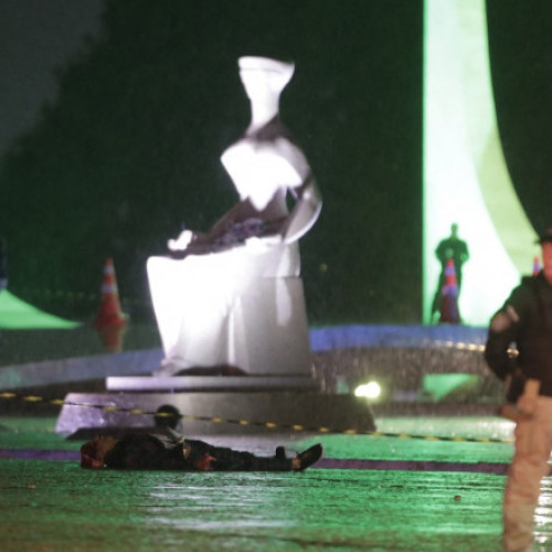 Explozie în Brasilia: Un bărbat înarmat cu explozibili a murit în încercarea de a ataca Curtea Supremă