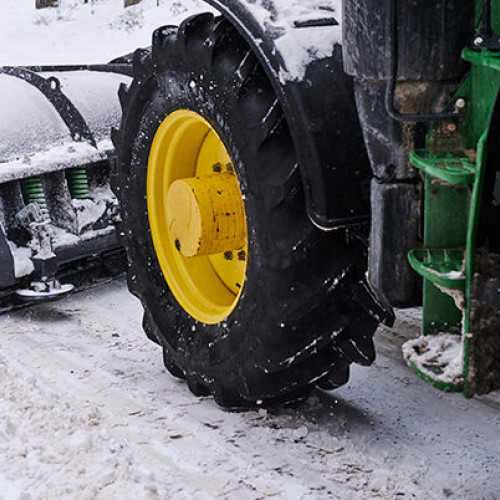 Agro Trans NMI SRL câștigă contractul de deszăpezire în cadrul CNAIR