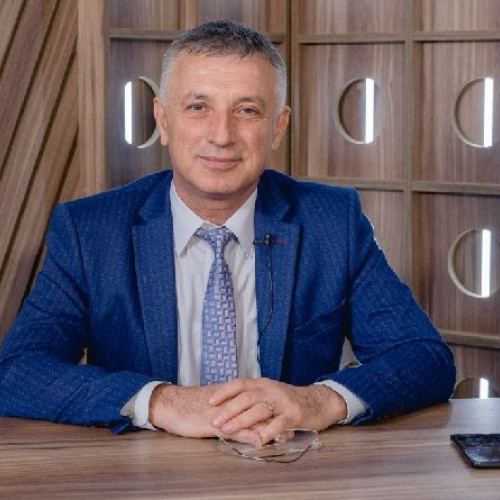 Liviu Bostan, candidat PNL, în emisiune de promovare electorală la Vrancea24