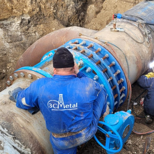 Sistarea furnizării apei în Constanța pentru lucrări de modernizare