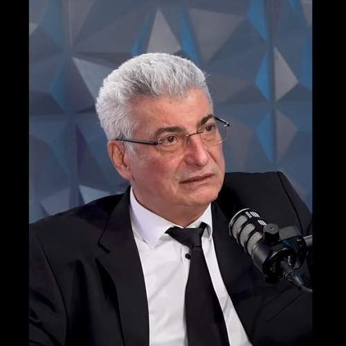 Silviu Prigoana discută despre locul de veci și dorința de incinerare