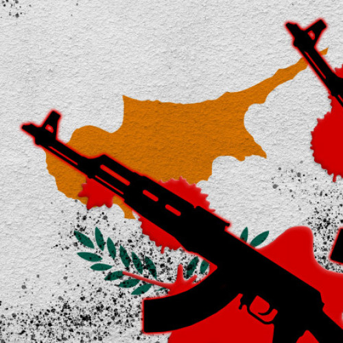 Serviciile de informații din Grecia declasifică documente despre invazia turcă din 1974 în Cipru