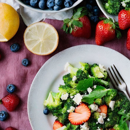 Campania „Alege inteligent, mănâncă sănătos!” în județul Covasna