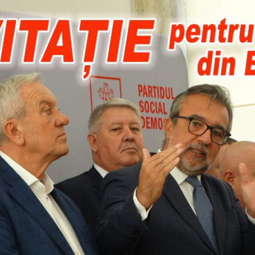 Tinerii din Buzău, invitați la o discuție liberă cu candidații PSD