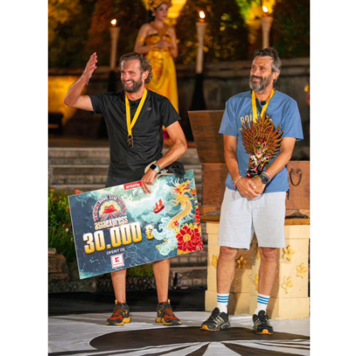 Finaliștii și câștigătorii sezonului 7 Asia Express în Thailanda, Malaysia și Indonezia