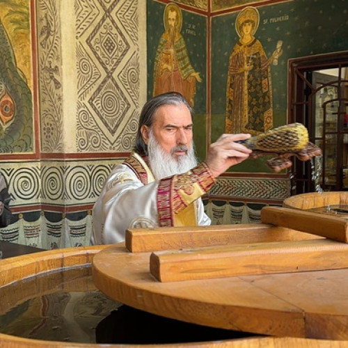 Dosar penal pentru Ilie Petre și Petrescu Teodosie, consilieri ai Arhiepiscopiei Tomisului