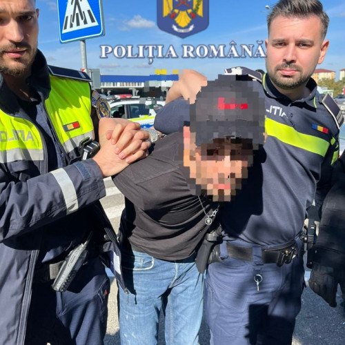 Presupus autor trimis în judecată pentru omor în Constanța