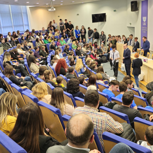 Avocatul Liviu Filip sancționat de Universitatea Tehnică "Gheorghe Asachi" după plângeri ale studenților