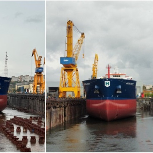 AGA la Șantierul Naval Constanța SA, programată pentru 19 decembrie 2024