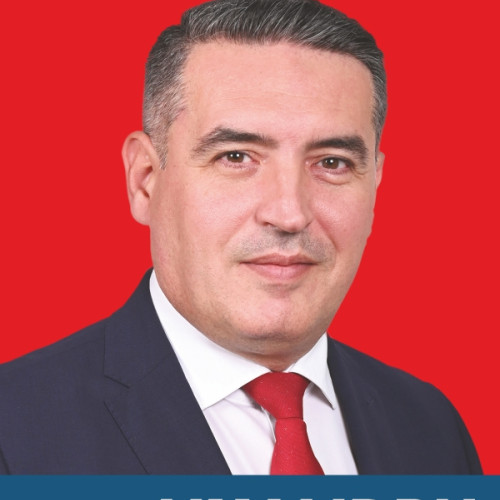 Pe 1 decembrie, susține echipa PSD Vrancea pentru Parlament!