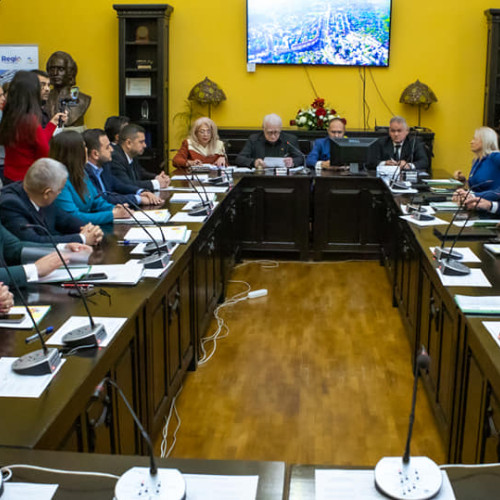 Mircea Andrei Magdalena demisionează din funcția de consilier local la Botoșani