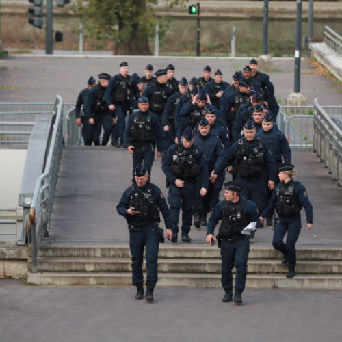 Mobilizare de urgență la Paris înainte de meciul Franța-Israel