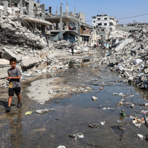 Metodele de război ale Israelului în Fâșia Gaza sunt considerate genocid, conform unui raport ONU