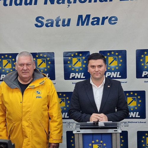 Deputatul Adrian Cozma subliniază lipsa unui Plan Urbanistic General la Satu Mare