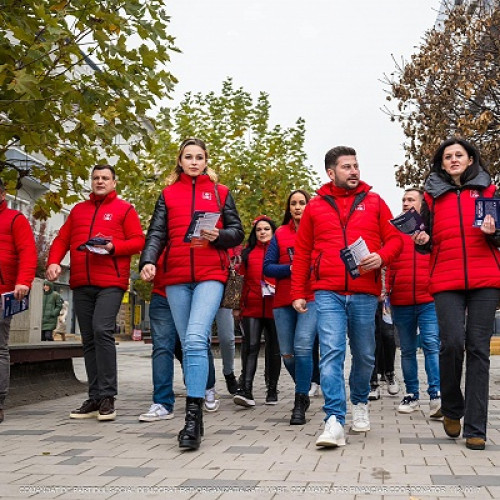 PSD Satu Mare continuă întâlnirile cu cetățenii pentru dezvoltarea comunității