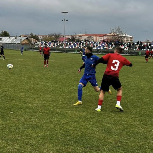 Etapa a noua a Superligii Vrancei: Favoritele își mențin pozițiile