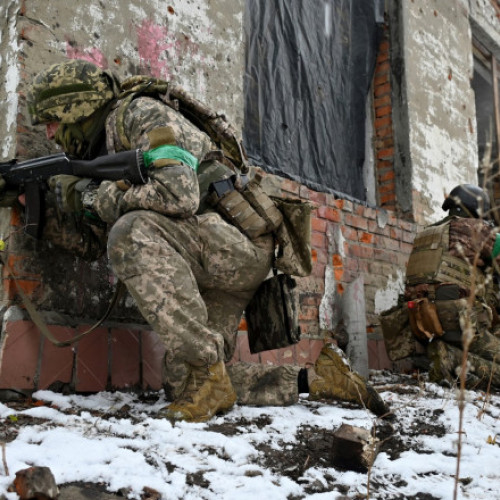 Ministerul ucrainean al Apărării lucrează la un proiect de lege privind demobilizarea soldaților