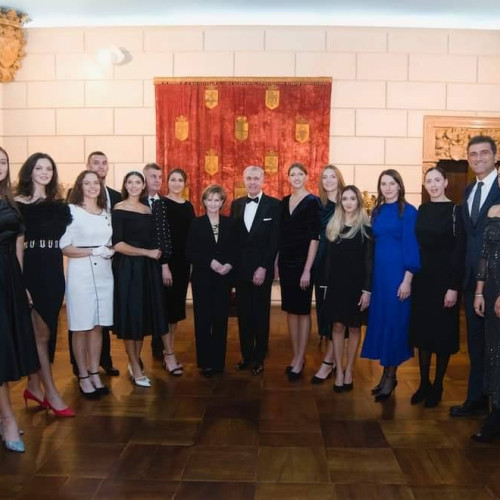 Ceremonie dedicată campionilor români de la Olimpiada de la Paris 2024