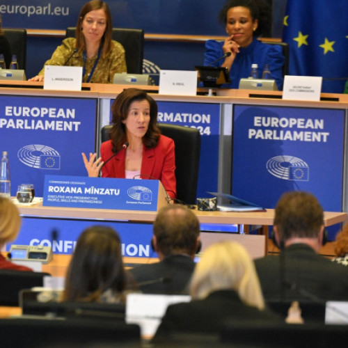 Parlamentul European nu a ajuns la un acord pentru aprobarea comisarilor europeni