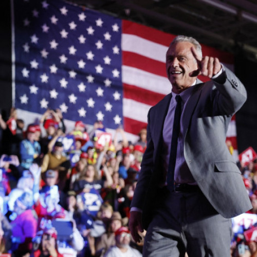 Robert F. Kennedy Jr. nominalizat la conducerea Departamentului de Sănătate în echipa lui Donald Trump